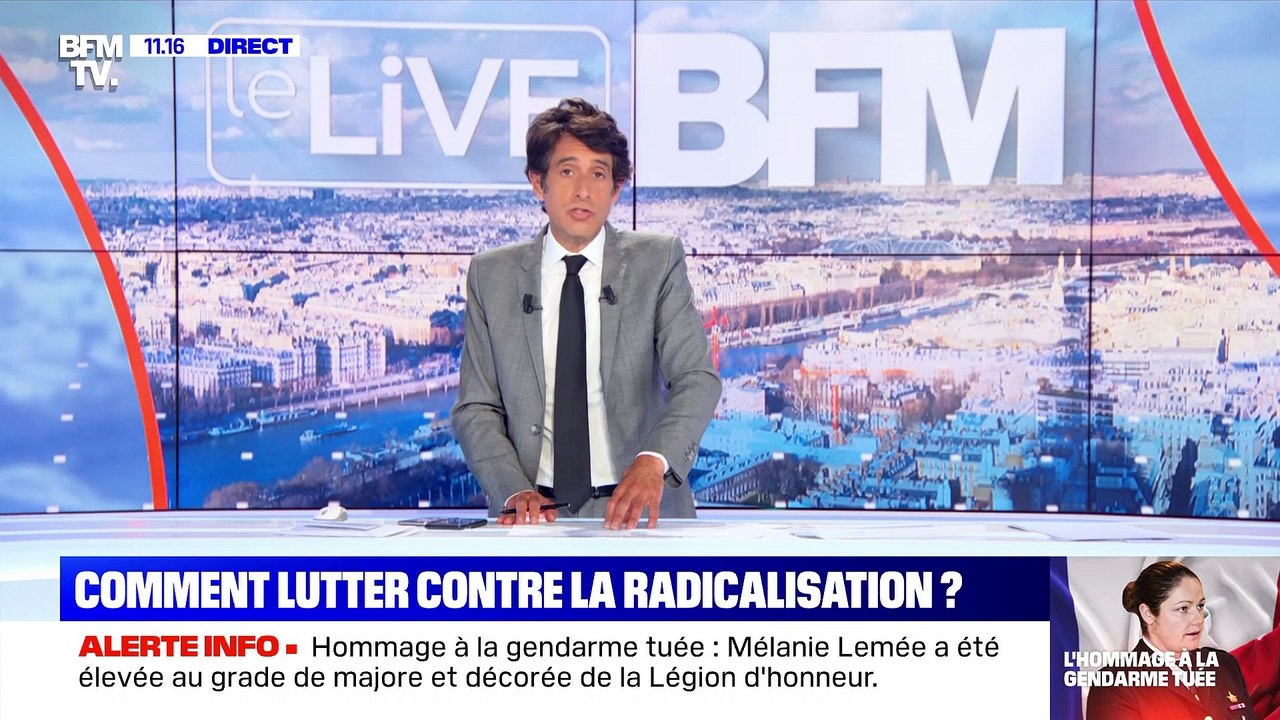 Comment lutter contre la radicalisation ? - 09/07