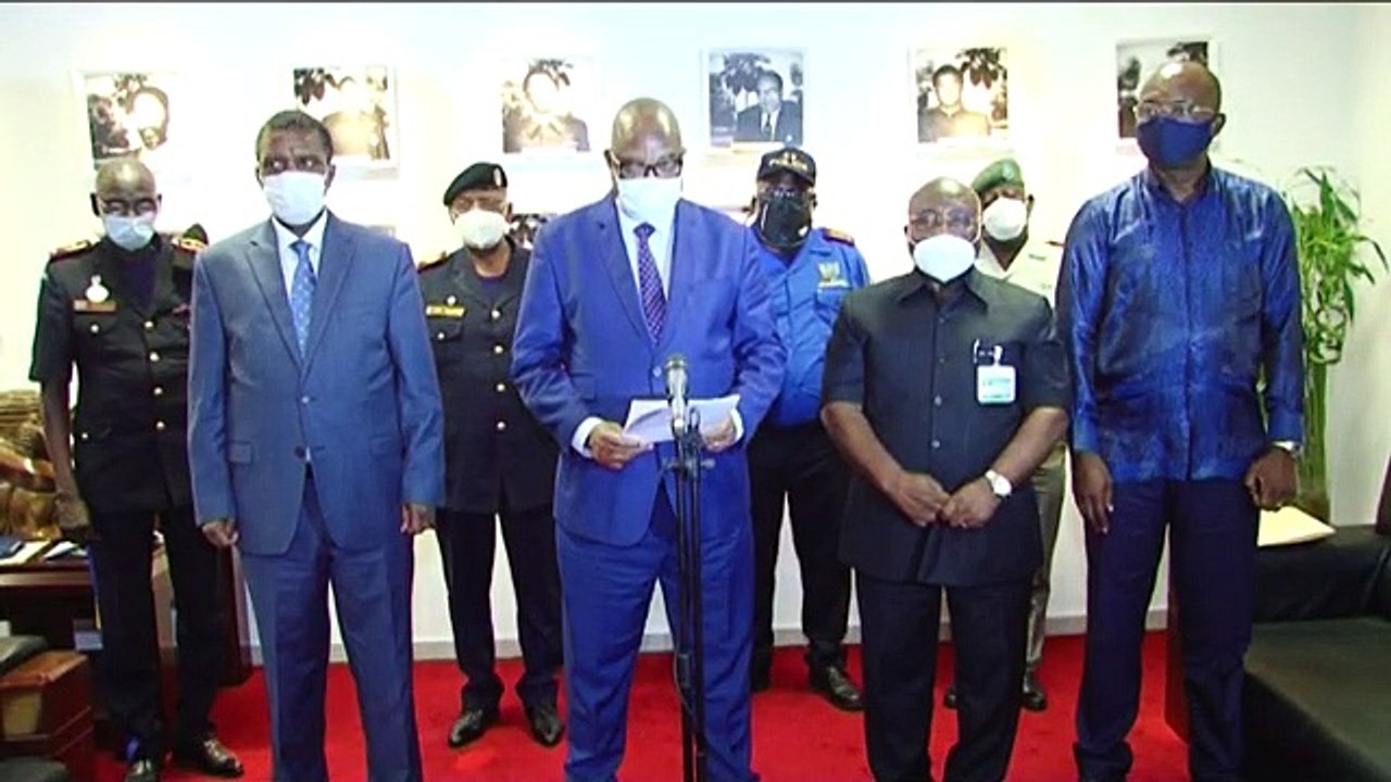 RDC: Le gouvernement interdit formellement les marches prévues jeudi et demande aux leaders de la coalition FCC-CACH de dialoguer et de dissuader leurs militants