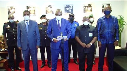 RDC: Le gouvernement interdit formellement les marches prévues jeudi et demande aux leaders de la coalition FCC-CACH de dialoguer et de dissuader leurs militants