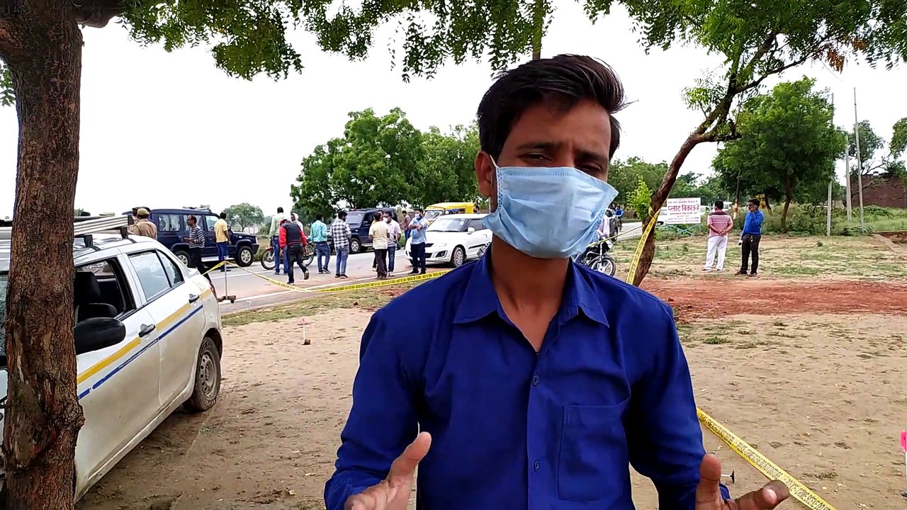 कैसे विकास दुबे का साथी इटावा में पुलिस मुठभेड़ में हुआ ढेर, देखिए स्पेशल रिपोर्ट