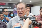 Anwar Ibrahim: Pakatan Harapan Akan Tegas Bertahan Kedudukan Speaker Dewan Rakyat