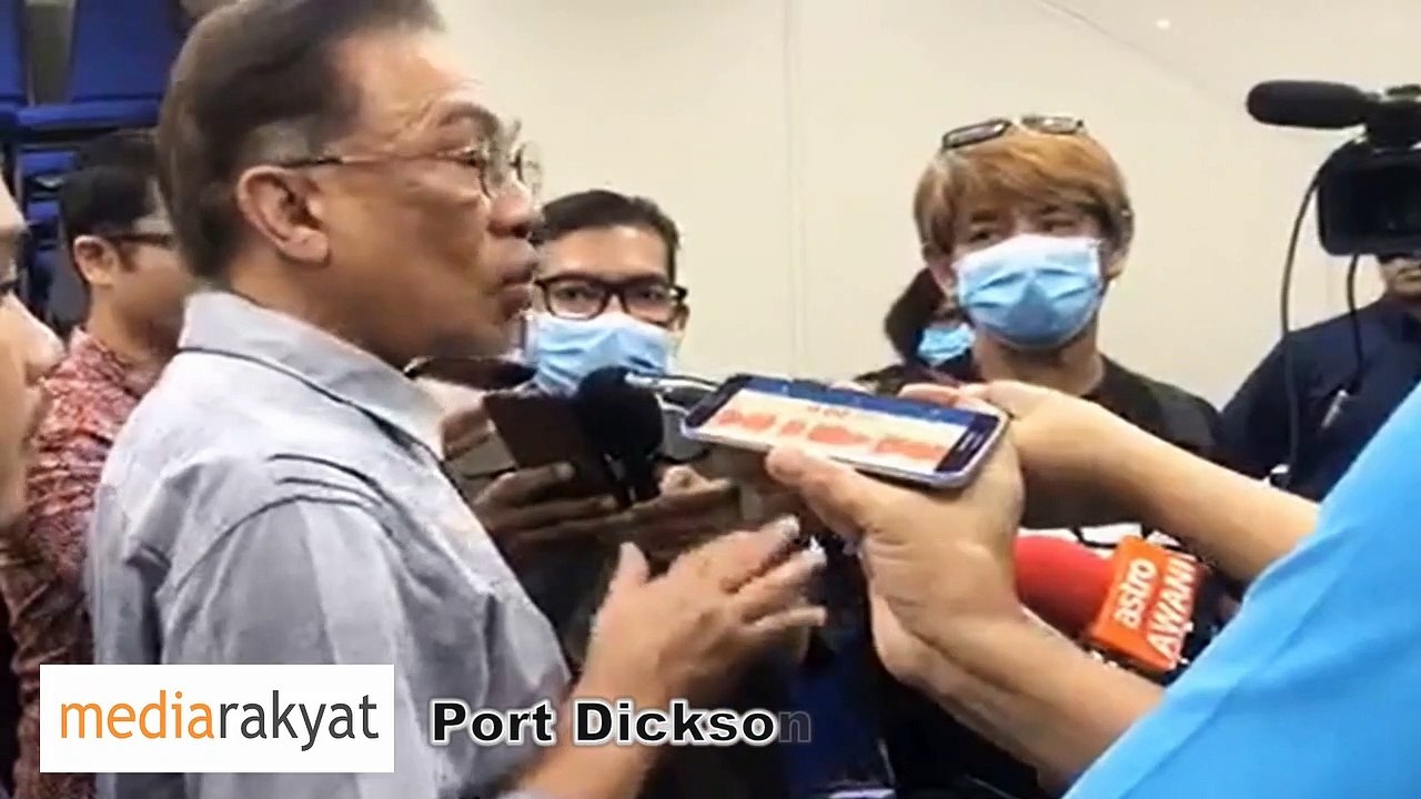 Anwar Ibrahim: Projek ECRL, Kenapa Kerajaan Memilih Kembali Kepada Kos Asal Yang Jauh Lebih tinggi?