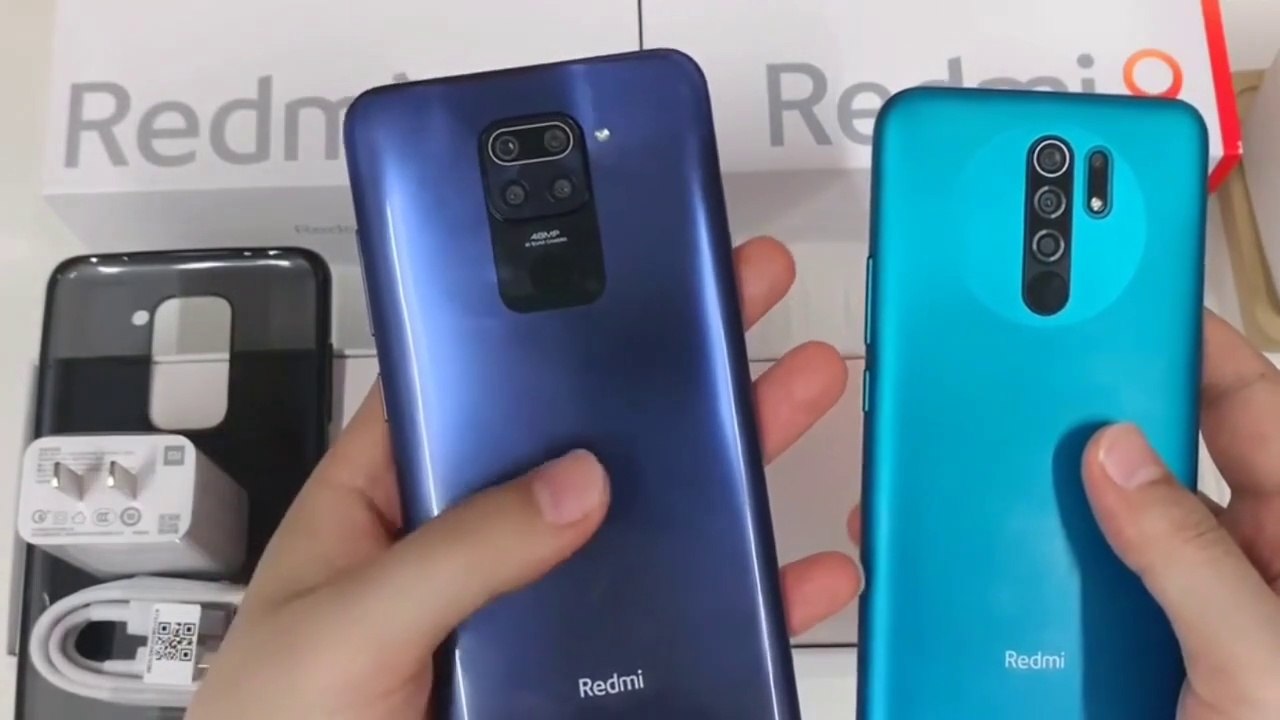 Redmi Note 9 VS Redmi 9 Detailed Comparison in Hindi, Both the devices Coming to India this July