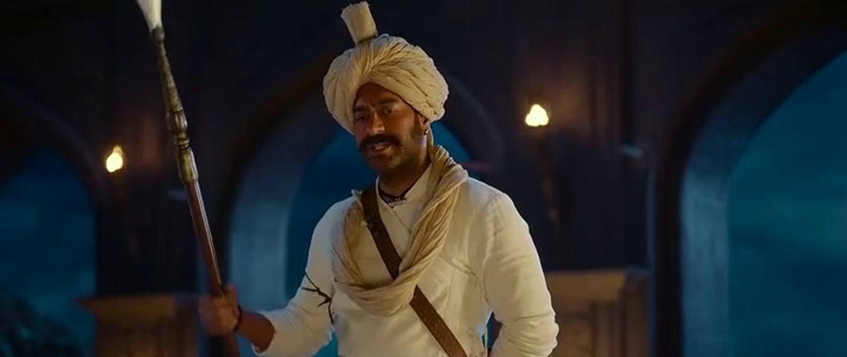 New Bollywood Hindi Full Movie-Tanhaji(2020) Part-1