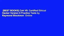 [BEST BOOKS] Ceh V9: Certified Ethical Hacker Version 9 Practice Tests by