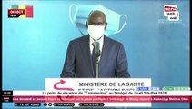 Covid-19 au Sénégal : 2 nouveaux décès, le bilan passe à 143 morts