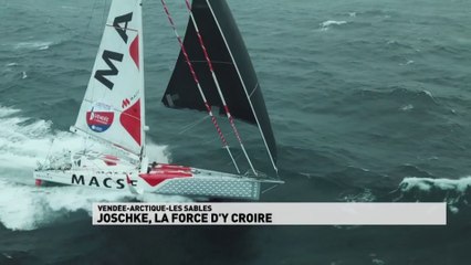 Isabelle Joschke, la force d'y croire