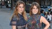 'It almost chokes me up a bit': Princesses Beatrice and Eugenie have emotional call with fundraiser