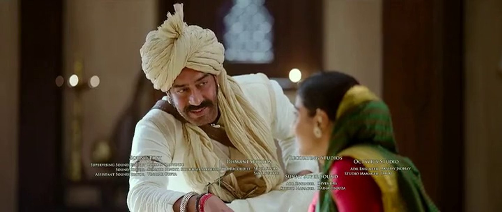 New Bollywood Hindi Full Movie-Tanhaji(2020) Part-2