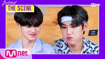 ′BEHIND THE SCENE′ AB6IX 편