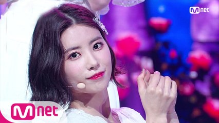 청순요정돌 '다이아'의 '감싸줄게요' 무대