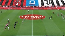 AC Milan v Juve: the fans' starting line-up