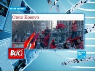 Kosovo: a world's newborn-France24 EN