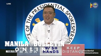 Roque explains ‘hammer and dance’ strategy against COVID-19