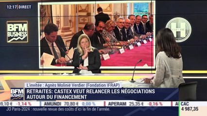 Agnès Moliné Verdier (IFRAP): Explosion de la dette publique, qui va payer ? - 09/07