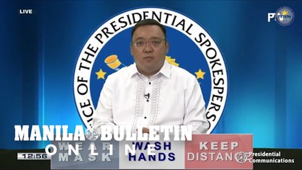 Palace: Dela Rosa getting his visa back doesn’t change Duterte’s decision abrogating VFA