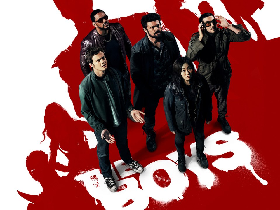 'The Boys': Erster Teaser zur zweiten Staffel der Superheldenserie