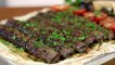 Iraqi Style Kabab BBQ Recipe _ How to make Iraqi Kabab