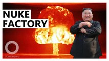 Revealed: North Korea's Underground Nuclear Facility