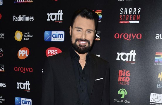 Rylan Clark-Neal thinks Cheryl should replace Bruno Tonioli on 'Strictly'
