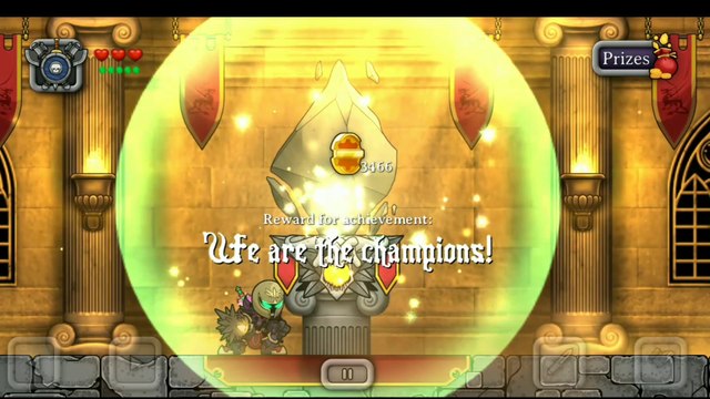 Magic rampage II Level 96 II 96000 coins received II new world record II best trick to get coins