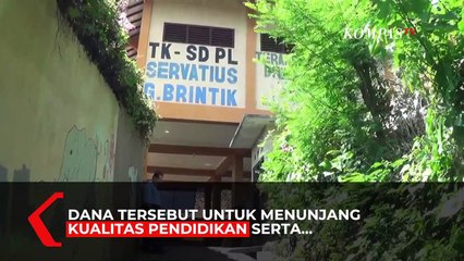 Hibah 5,4 Miliar Untuk Sekolah Swasta Menengah ke Bawah di Semarang