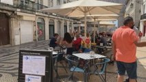 Los turistas empiezan a volver a una Lisboa abocada al cambio