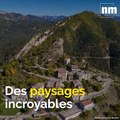 Cette vidéo d'une minute va vous donner envie de (re)découvrir les Préalpes d'Azur