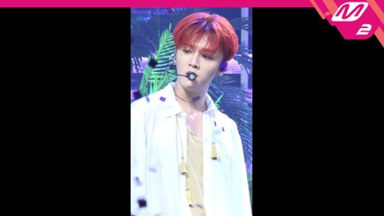 SF9 영빈 직캠 여름 향기가 날 춤추게 해_200709