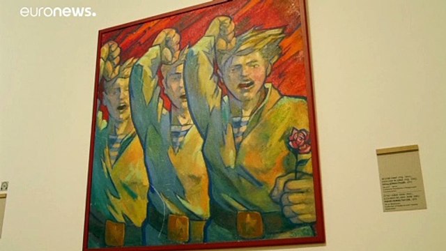 Ненавсегда в Новой Третьяковке