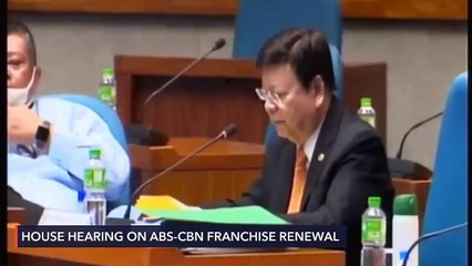 Marcoleta: ABS-CBN's rebuttals 'inadequate'