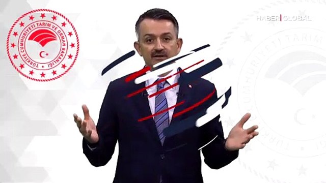 Pakdemirli: Üreticilerimize 651 milyon liralık destek ödemesi yarın başlıyor