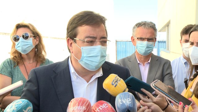 Vara sobre informaciones del Rey emérito: Nos inquieta e incluso nos duele