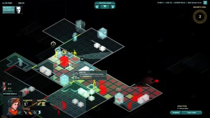 Invisible Inc Expert Plus 2-4 (Part 2)