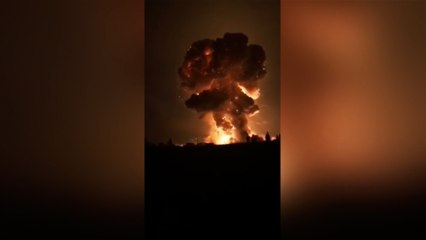 Six injured in fireworks factory blast in southwest China