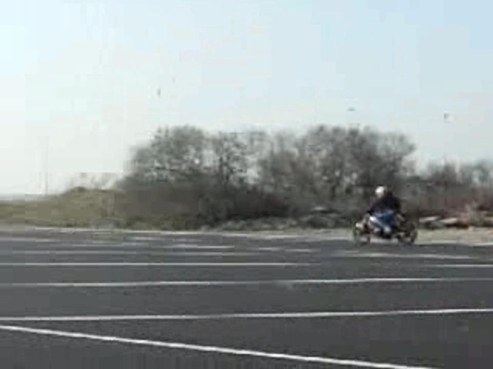 la piste de street