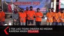 Kapolda Sumatera Utara Ungkap Identitas Buron Pelaku Utama Rusuh di Mandailing Natal