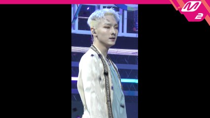 SF9 주호 직캠 여름 향기가 날 춤추게 해_200709