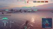 ERIE USA Cruiser Warship - World Of Warships Gameplay #2