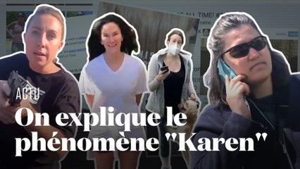 Comment le prénom "Karen" est devenu un symbole du racisme aux Etats-Unis