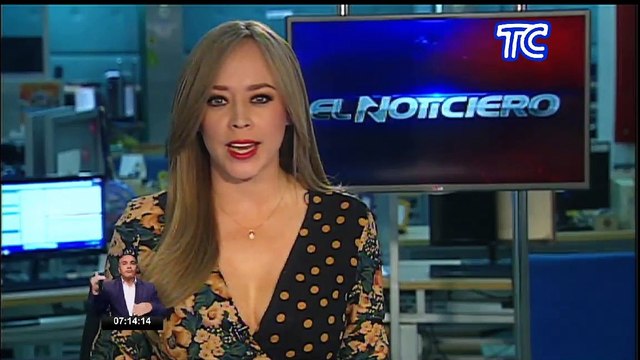 Esta madrugada llegó a Guayaquil avioneta accidentada en Perú