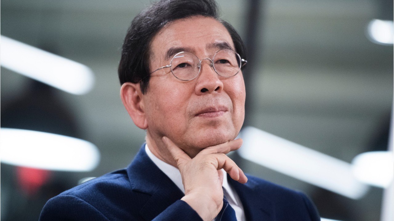 Mayor Of Seoul South Korea Is Reportedly Missing