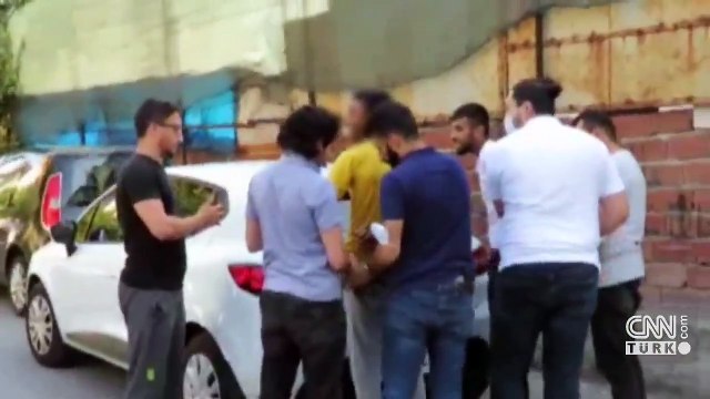 Oto hırsızlık çetesine operasyon: 11 süpheli gözaltında | Video