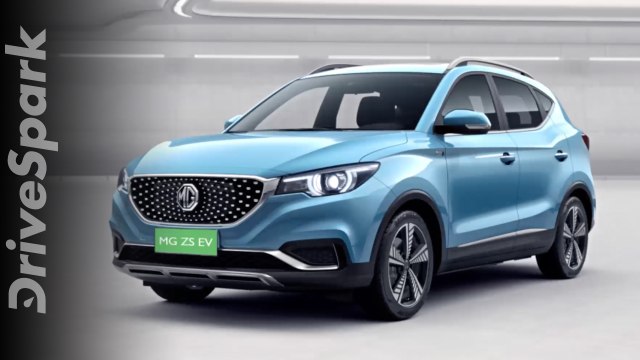 ఒకే రోజు 11 జెడ్‌ఎస్ ఎలక్ట్రిక్ కార్లను డెలివరీ చేసిన ఎంజి మోటార్స్