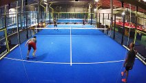 Puntaco #5 du Match du 09/07 à 14:12 - Court Babolat (4PADEL Bordeaux)