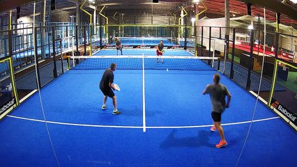 Puntaco #11 du Match du 09/07 à 14:12 - Court Babolat (4PADEL Bordeaux)