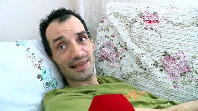 Büyük vicdansızlık! Yüzde 96 engelli kişinin akülü arabasını parçalayıp çaldılar