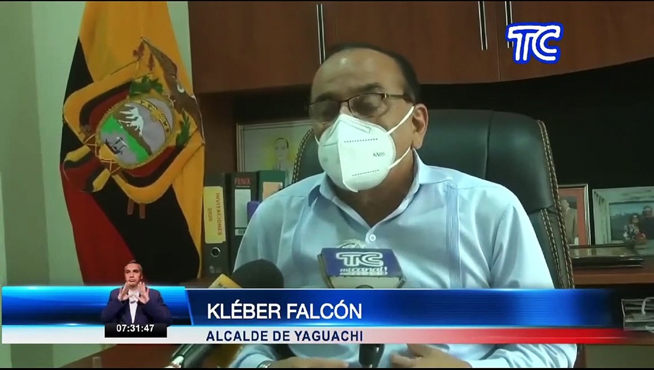 Cantón Yaguachi pasa a semáforo en verde, pero no celebrará sus fiestas patronales