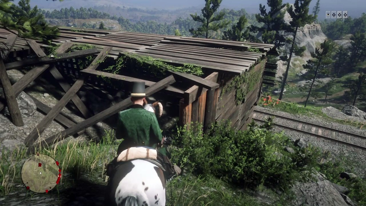 Red Dead Redemption 2 Online Localización de Objetos Colección de Monedas de 1800
