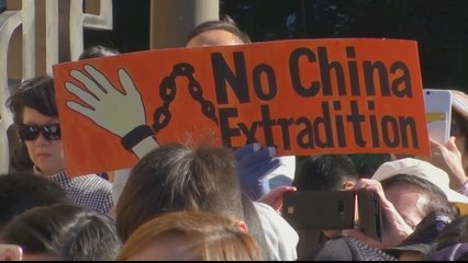 Australia steps up Hong Kong action in wake of China security law